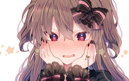 <em>blushes</em>